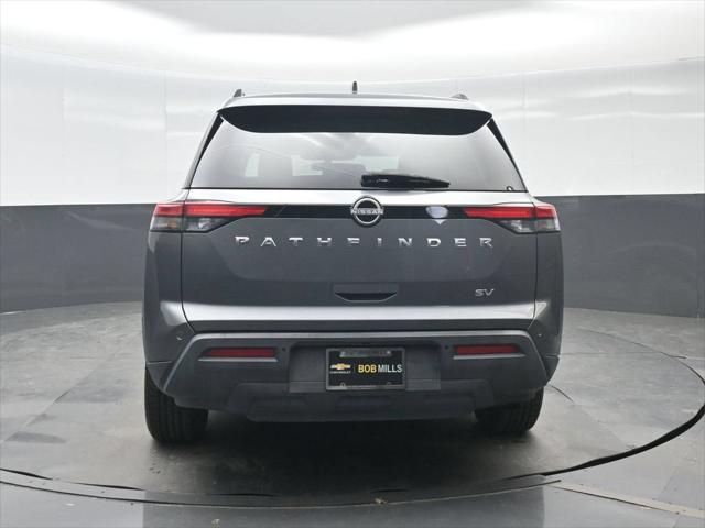 2023 Nissan Pathfinder SV FWD
