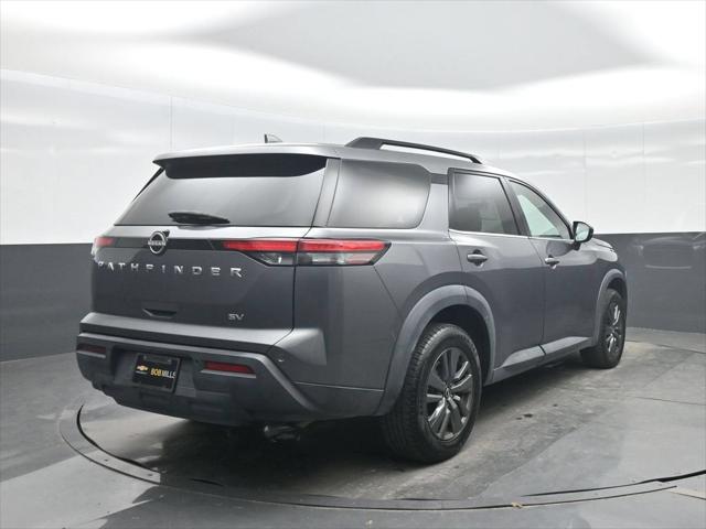 2023 Nissan Pathfinder SV FWD