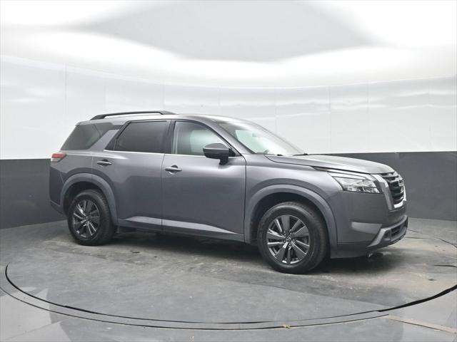 2023 Nissan Pathfinder SV FWD