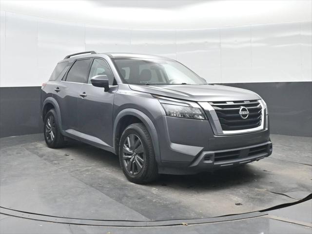 2023 Nissan Pathfinder SV FWD