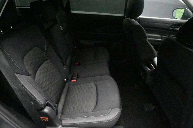 2023 Nissan Pathfinder SV FWD