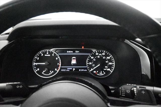 2023 Nissan Pathfinder SV FWD