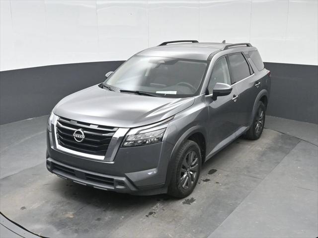 2023 Nissan Pathfinder SV FWD