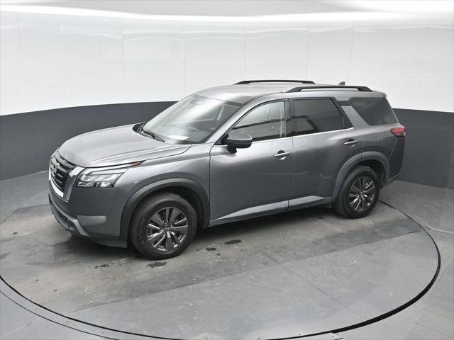 2023 Nissan Pathfinder SV FWD