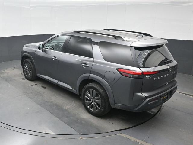 2023 Nissan Pathfinder SV FWD
