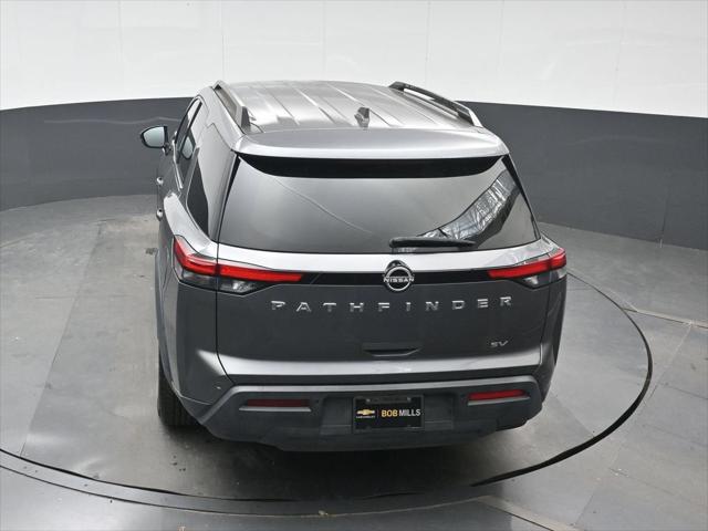 2023 Nissan Pathfinder SV FWD
