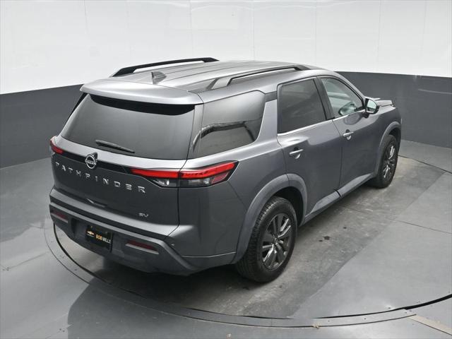2023 Nissan Pathfinder SV FWD