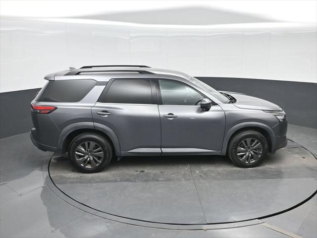 2023 Nissan Pathfinder SV FWD