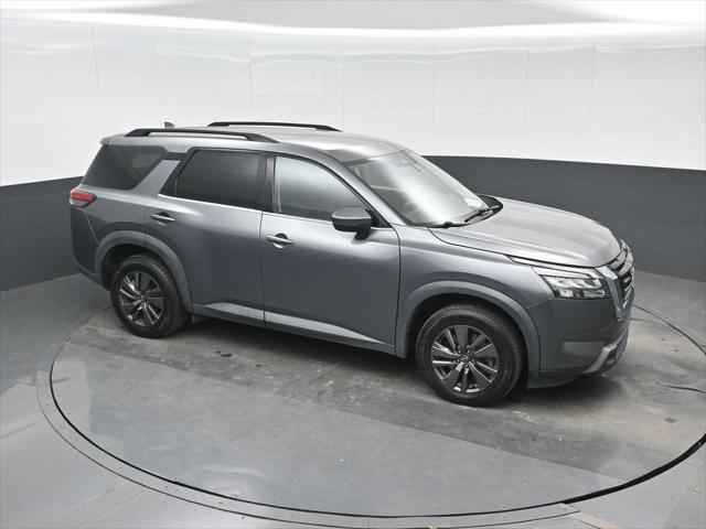 2023 Nissan Pathfinder SV FWD