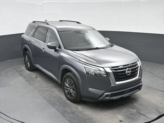 2023 Nissan Pathfinder SV FWD