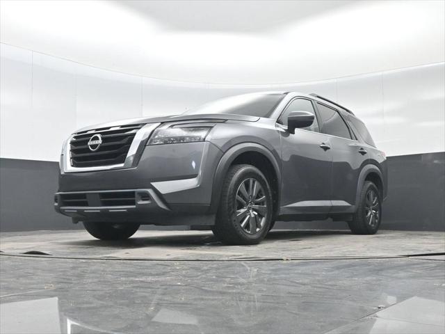 2023 Nissan Pathfinder SV FWD