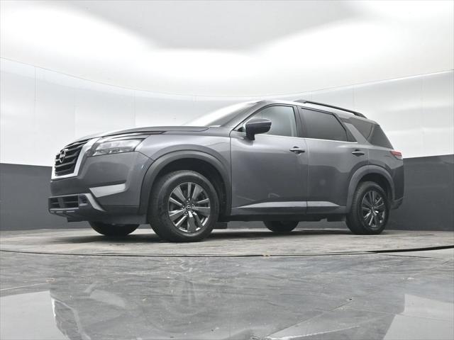 2023 Nissan Pathfinder SV FWD