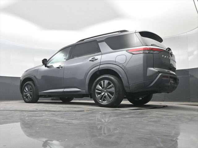 2023 Nissan Pathfinder SV FWD