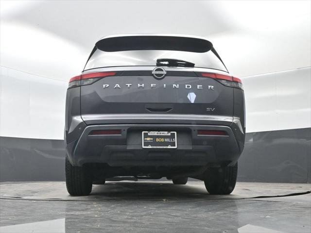 2023 Nissan Pathfinder SV FWD