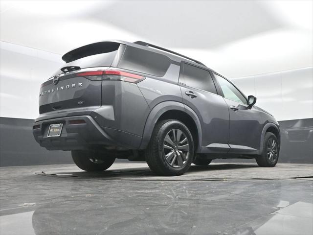 2023 Nissan Pathfinder SV FWD