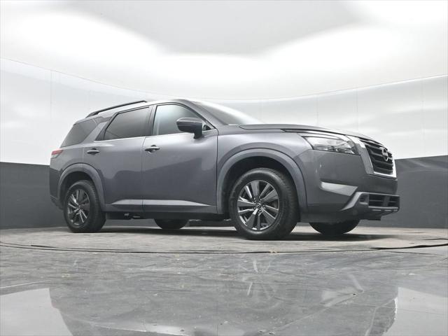 2023 Nissan Pathfinder SV FWD