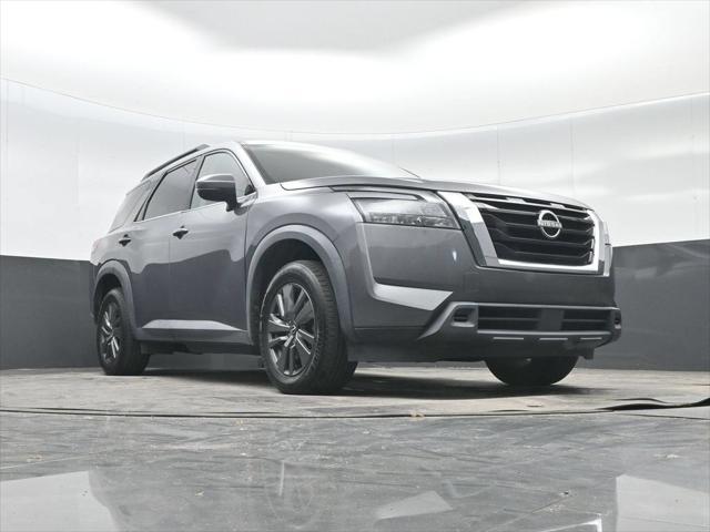 2023 Nissan Pathfinder SV FWD