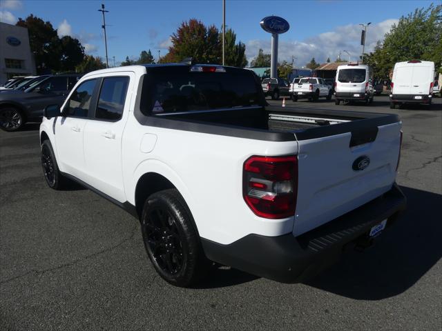 2026 Ford Maverick Lariat