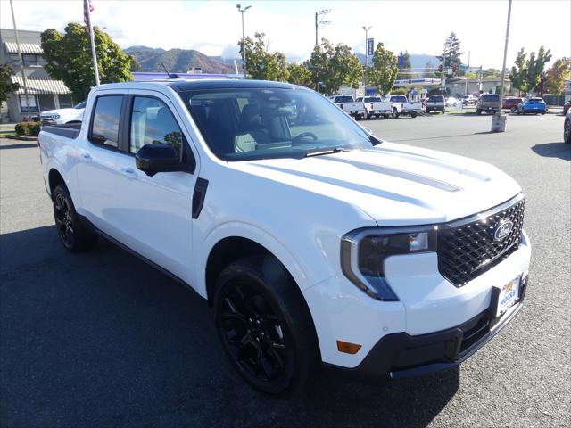 2026 Ford Maverick Lariat