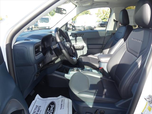 2026 Ford Maverick Lariat