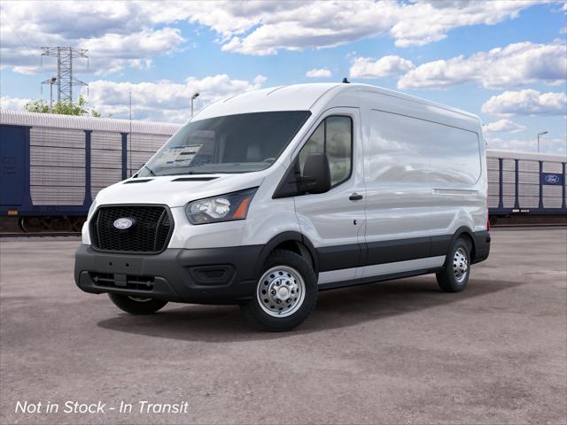 2027 Ford Transit Cargo Van T-250 148 Med Rf 9150 GVWR AWD