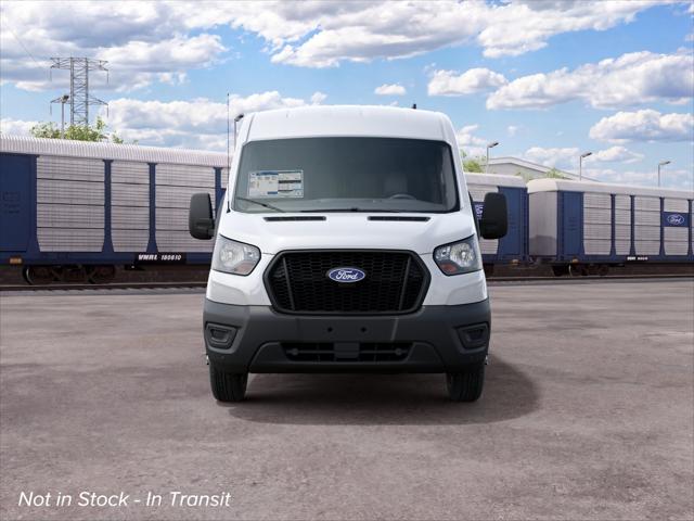 2027 Ford Transit Cargo Van T-250 148 Med Rf 9150 GVWR AWD