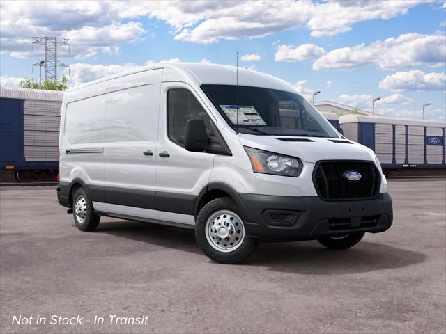 2027 Ford Transit Cargo Van T-250 148 Med Rf 9150 GVWR AWD