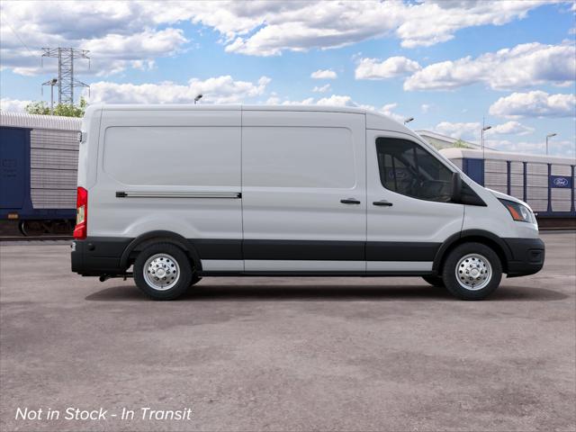 2027 Ford Transit Cargo Van T-250 148 Med Rf 9150 GVWR AWD