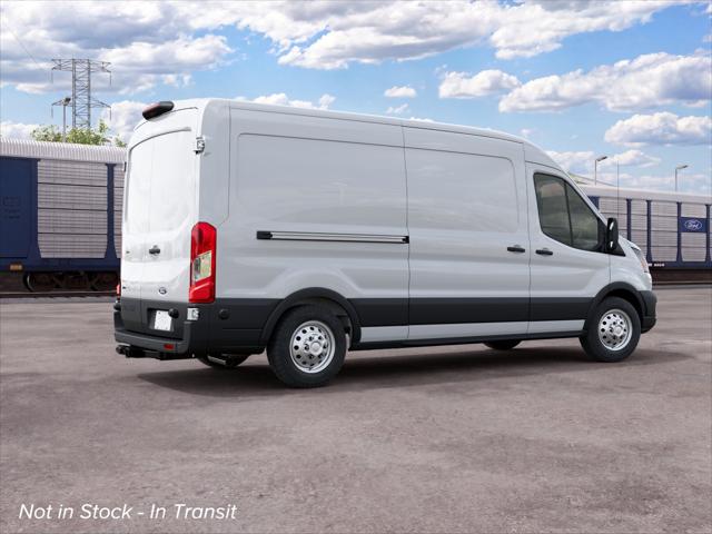 2027 Ford Transit Cargo Van T-250 148 Med Rf 9150 GVWR AWD