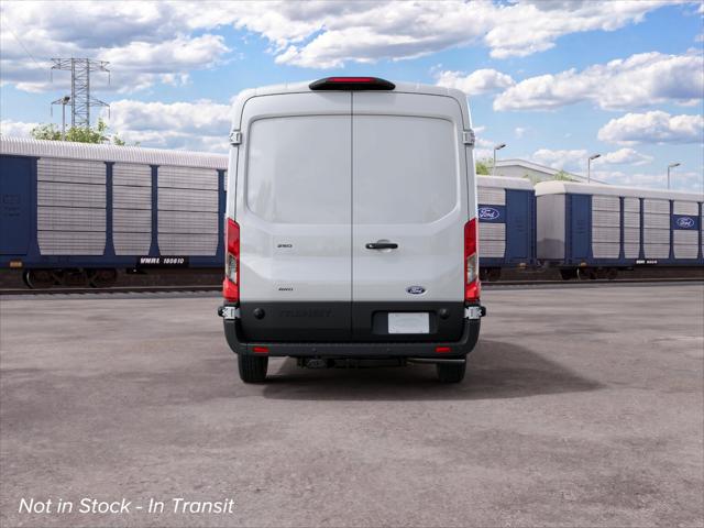 2027 Ford Transit Cargo Van T-250 148 Med Rf 9150 GVWR AWD