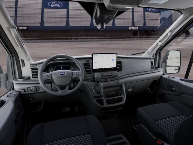 2027 Ford Transit Cargo Van T-250 148 Med Rf 9150 GVWR AWD