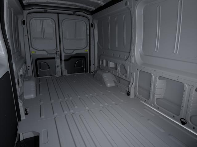 2027 Ford Transit Cargo Van T-250 148 Med Rf 9150 GVWR AWD