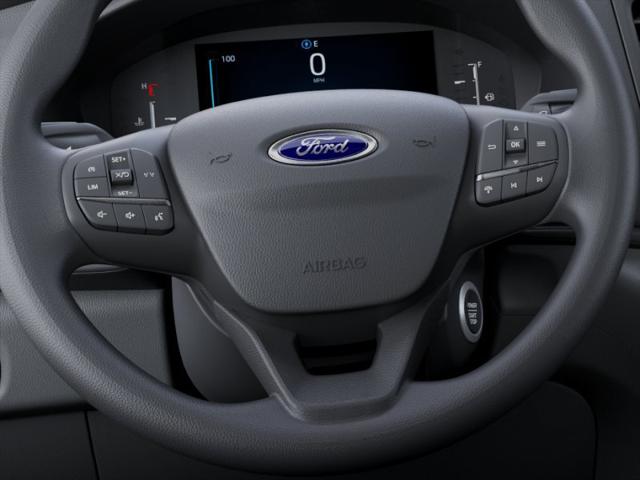 2027 Ford Transit Cargo Van T-250 148 Med Rf 9150 GVWR AWD