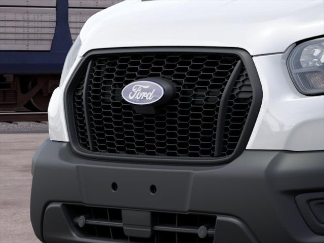 2027 Ford Transit Cargo Van T-250 148 Med Rf 9150 GVWR AWD