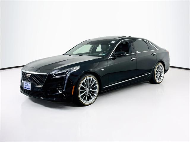 2019 Cadillac CT6 Premium Luxury for sale in Voorhees, NJ