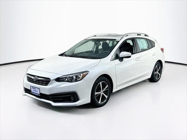 2023 Subaru Impreza Premium 5-Door for sale in Voorhees, NJ