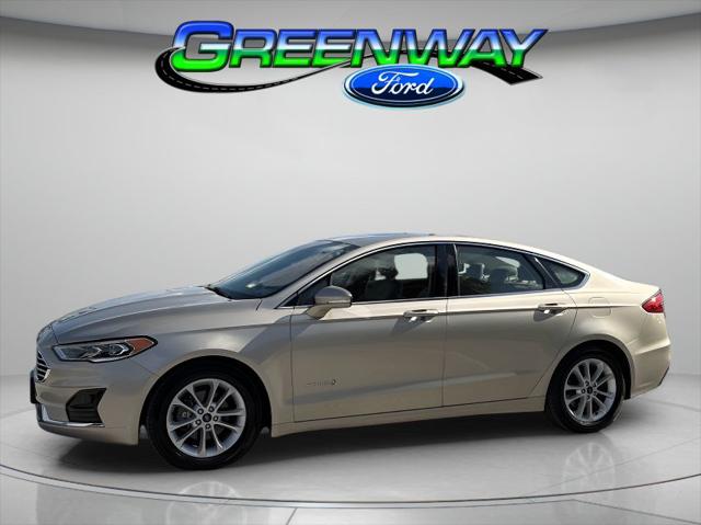 2019 Ford Fusion Hybrid SEL for sale in Orlando, FL