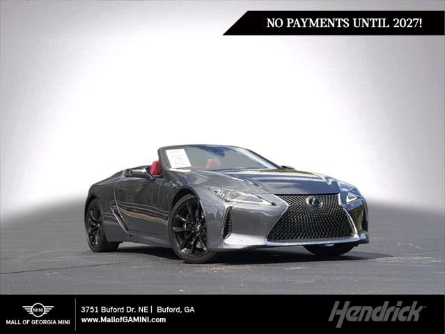 2024 Lexus LC 500 LC 500 for sale in Buford, GA