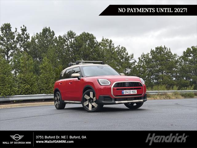 2026 MINI Cooper Countryman Cooper S for sale in Buford, GA