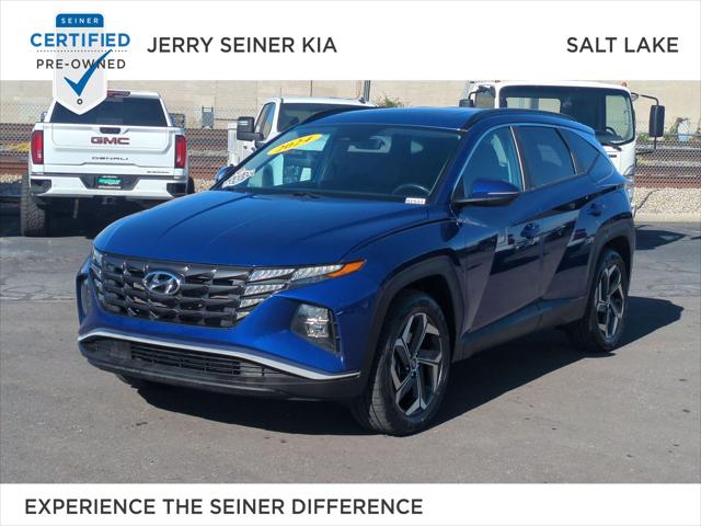 2024 Hyundai Tucson SEL for sale in Salt Lake City, UT