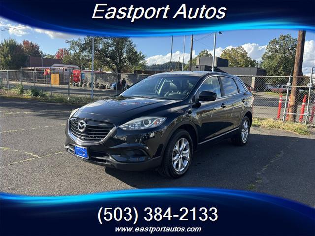 2015 Mazda CX-9 Touring for sale in Portland, OR