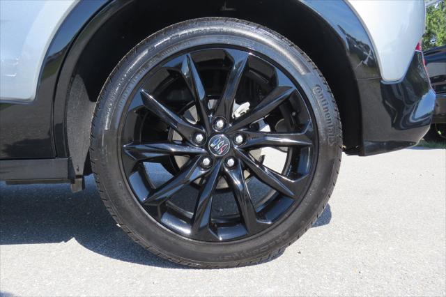 2026 Buick Encore GX Sport Touring FWD