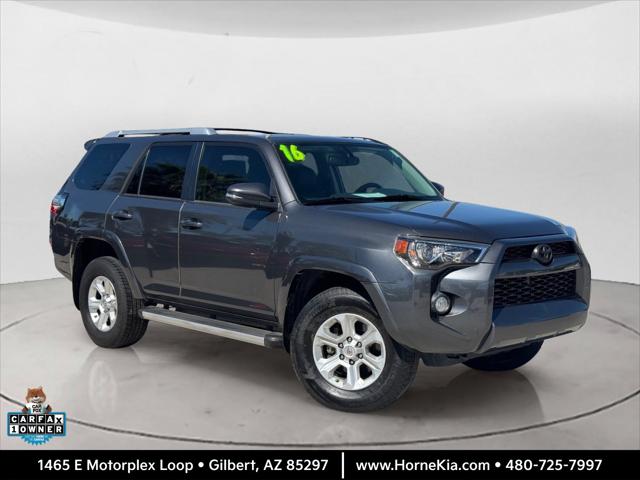 2016 Toyota 4Runner SR5 Premium for sale in Gilbert, AZ