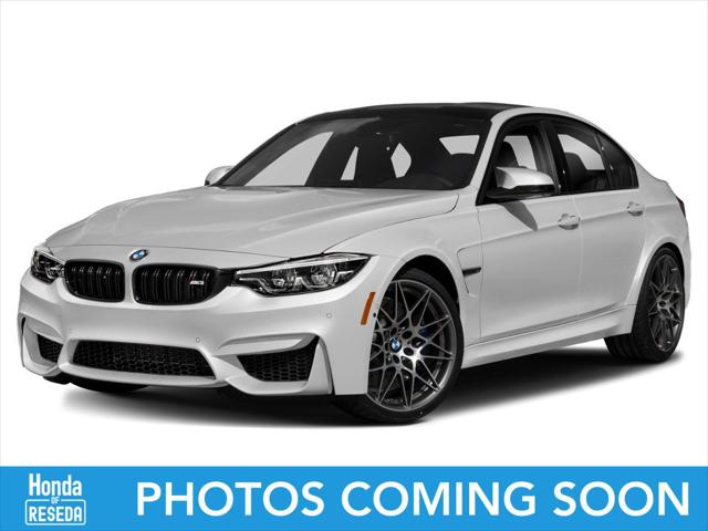 2018 BMW M3 Base for sale in Reseda, CA