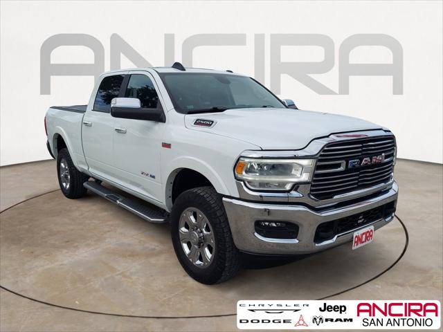 2022 Ram 2500 Laramie Crew Cab 4x4 64 Box for sale in San Antonio, TX