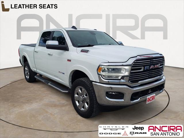 2022 Ram 2500 Laramie Crew Cab 4x4 64 Box for sale in San Antonio, TX