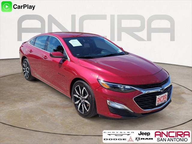 2024 Chevrolet Malibu FWD RS for sale in San Antonio, TX