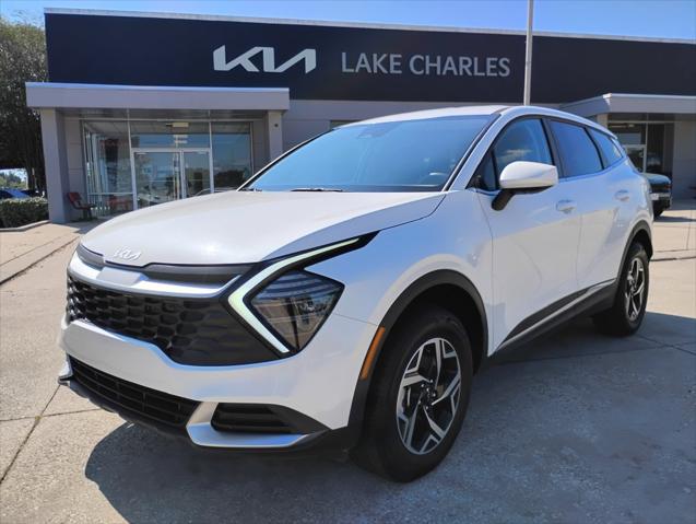 2025 Kia Sportage LX for sale in LAKE CHARLES, LA