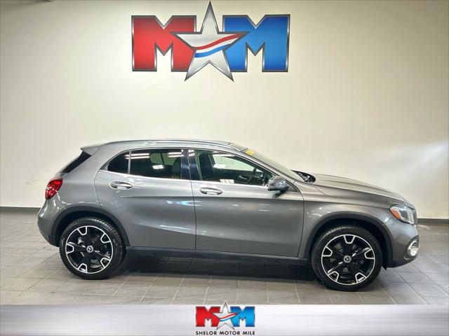2018 Mercedes-Benz GLA-CLASS GLA 250 for sale in Christiansburg, VA