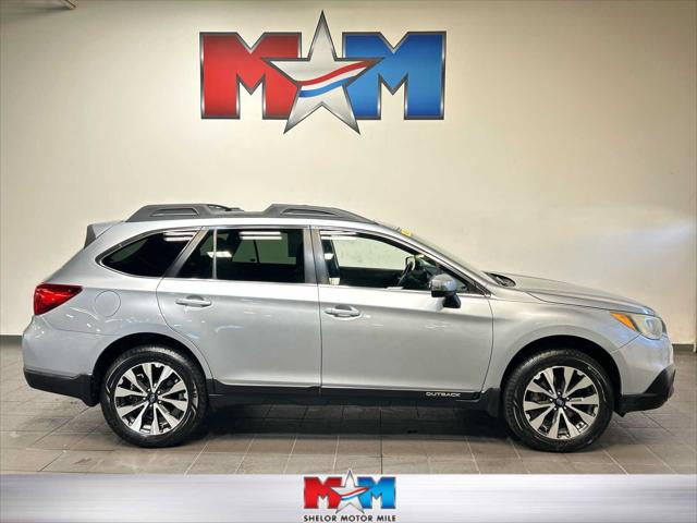 2017 Subaru Outback 2.5i Limited for sale in Christiansburg, VA